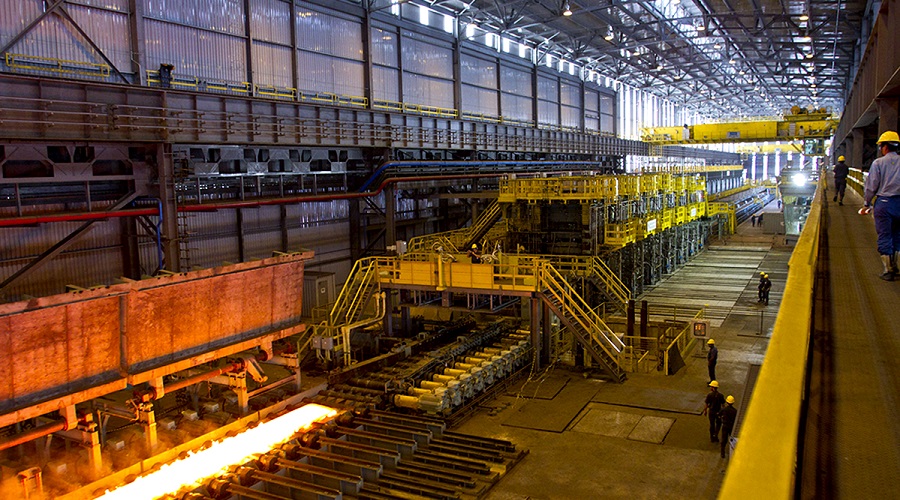 Usiminas results hurt by $321.3m steelmaking impairment