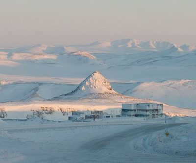 Kinross Gold to suspend Russian operations