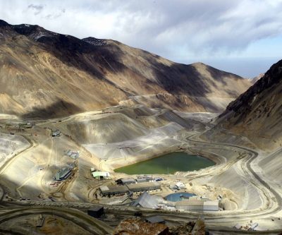 Anglo American to appeal El Soldado project rejection