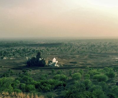 Canadian juniors shifting focus to Africa, away from S. America