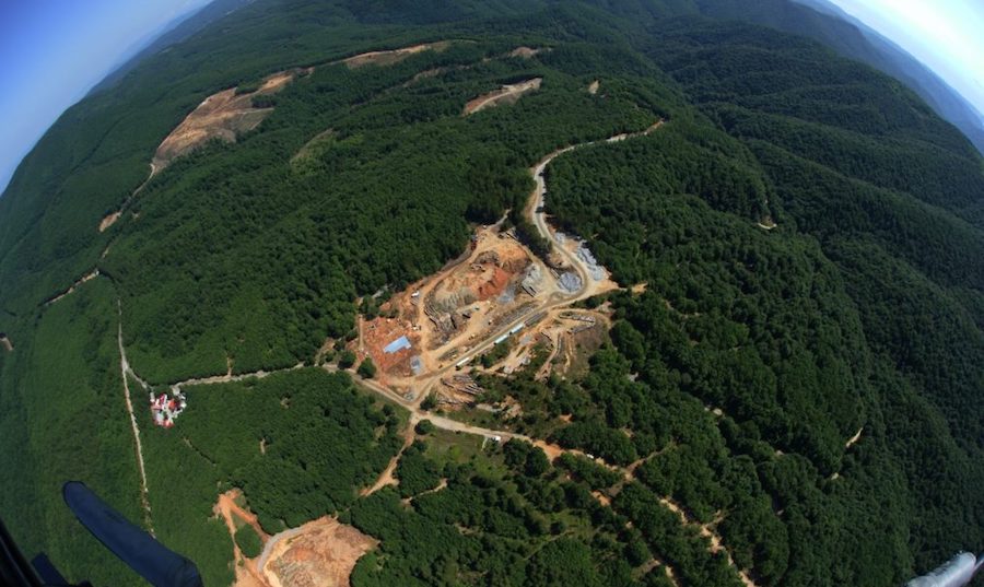 Eldorado scores key win in row with Greece over projects