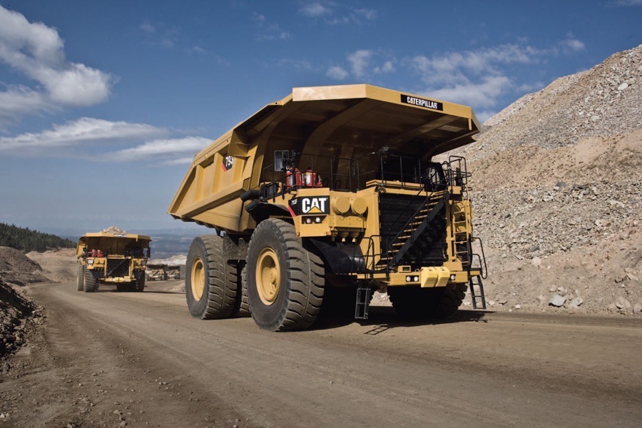 Caterpillar results prove global economy in good shape