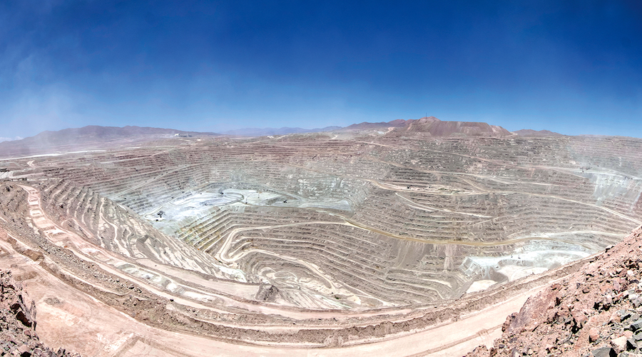 Chile’s copper production down 2.34% in November – Cochilco