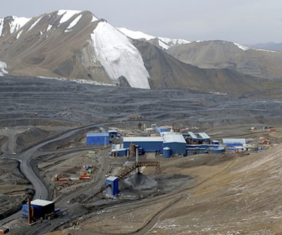 Centerra Gold’s offices in Kyrgyzstan victim of political turmoil