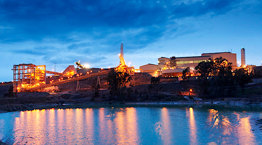 Australia’s Newcrest Mining posts 8% rise in Q3 gold output