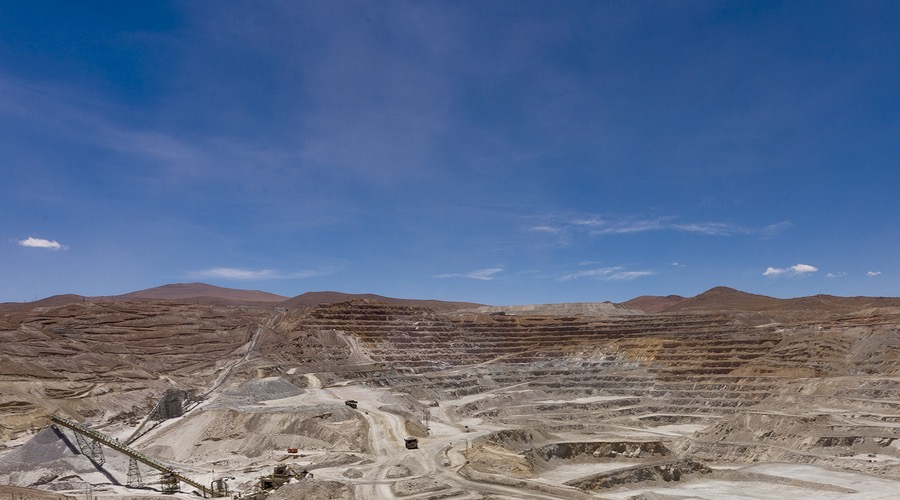 Teck ups stake in Chile Quebrada Blanca copper mine