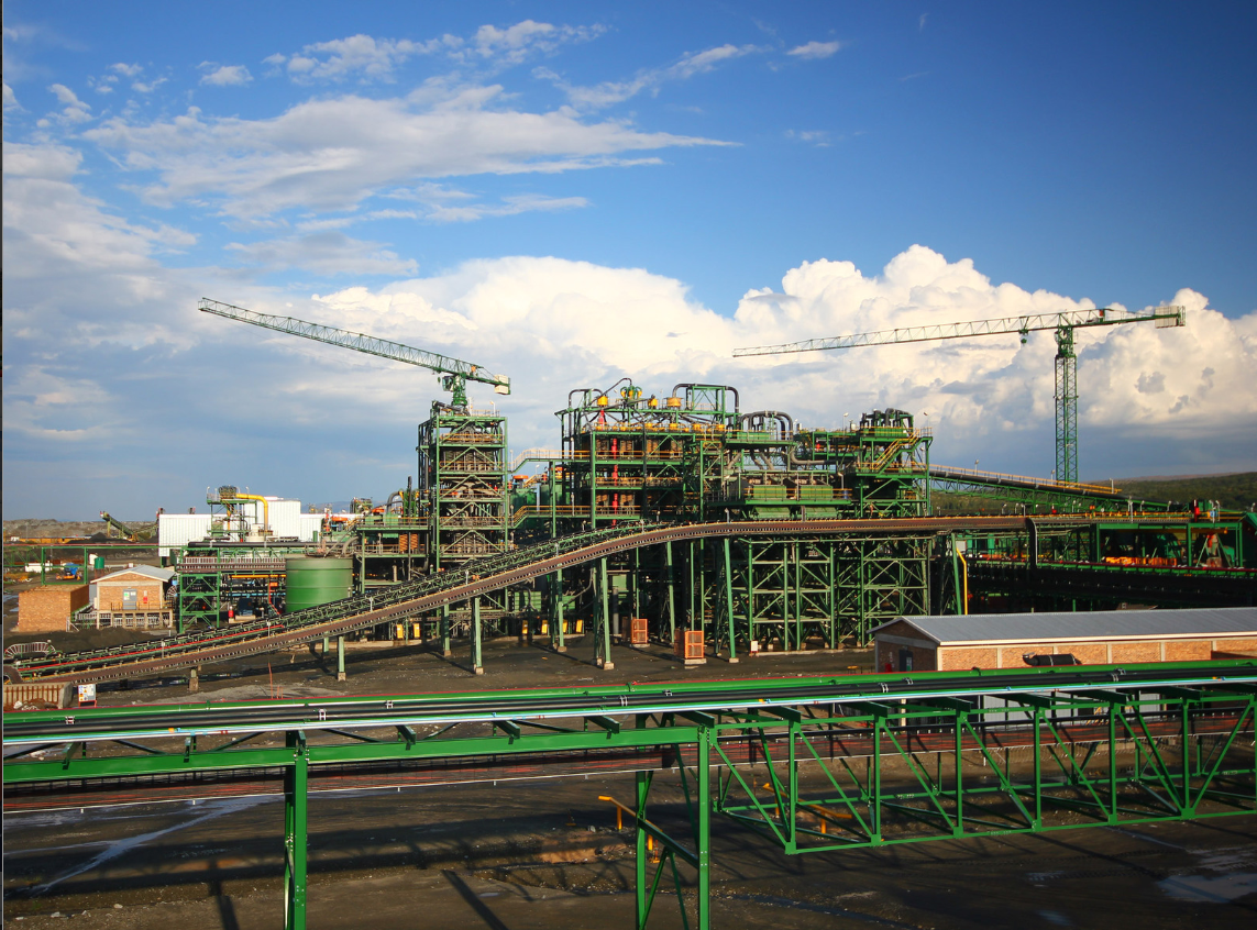 Tharisa has right to all of $4.2 billion Zimbabwe platinum mine