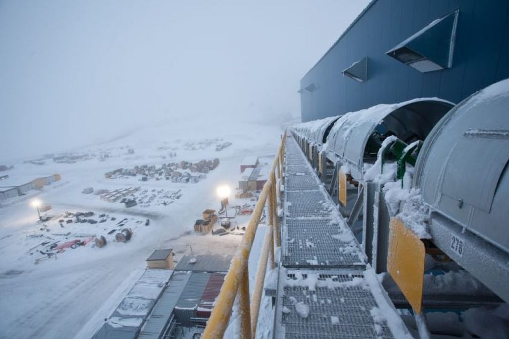 Mountain Province sees ‘positive momentum’ in battered diamond market