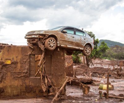 EVale, BHP propose DIP financing for Samarco