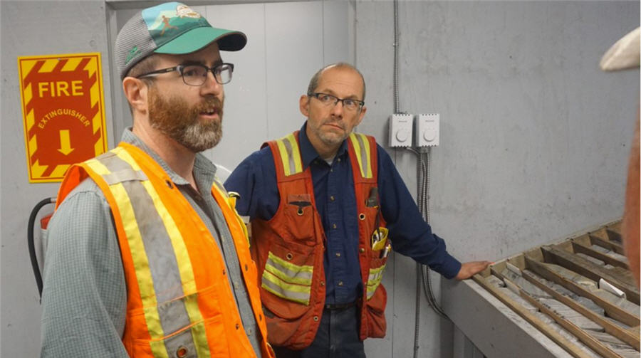 Fireweed files a PEA with a pre-tax IRR of 32%