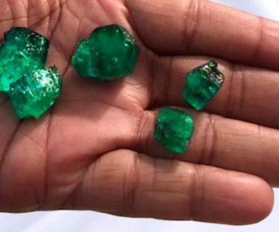 Emeralds and rubies producer Fura Gems changes look