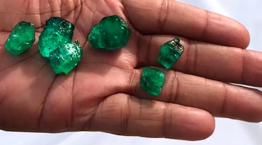 Emeralds and rubies producer Fura Gems changes look