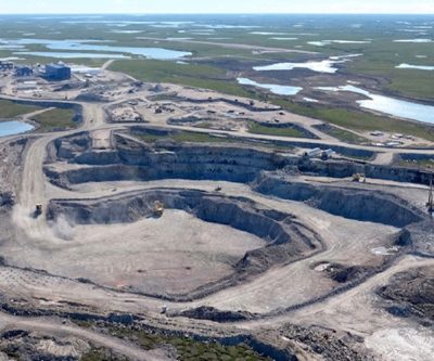 Mountain Province’s diamond output up despite virus disruptions