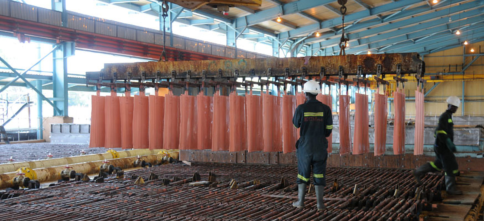 Zambia agrees to hand disputed copper assets back to Vedanta