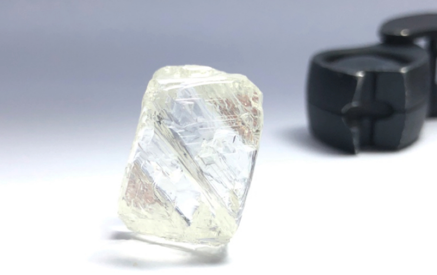 Mountain Province finds 95-carat diamond in Canada’s far north