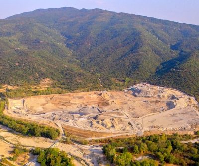 Eldorado stock rises on strong Q2 results