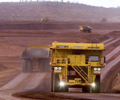 Rio Tinto to double number of autonomous drills at Pilbara mines