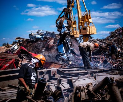 Iron ore prices surge despite high ferrous scrap imports to China