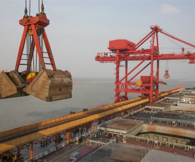 China warns against publishing false iron ore price information