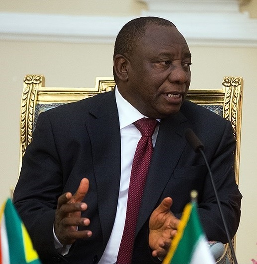 South African mining charter challenge dents Ramaphosa plans