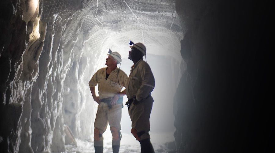 Pandemic to cut S.Africa’s mining output by 8-10%