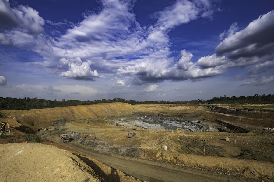 Asanko, Gold Fields $185 million-venture in Ghana gets the green light