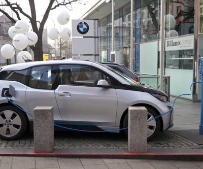 Chinese electric car battery maker to build plant in Germany