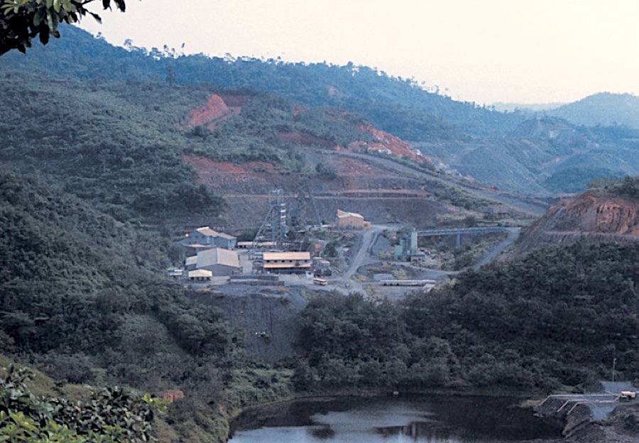 Nation built on gold loses its African crown to rival Ghana