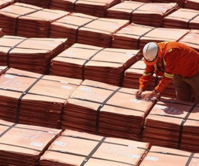 Infinity Logistics to buy Glencore's warehousing operation for $177 mln