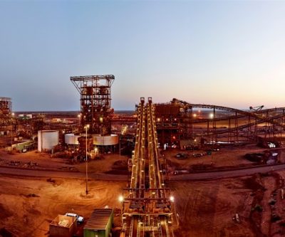 Fortescue Metals targets zero emissions by 2040