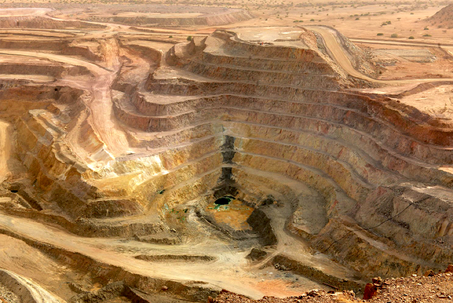 Nevsun extends the mine of its Bisha mine in Eritrea until the end of 2022