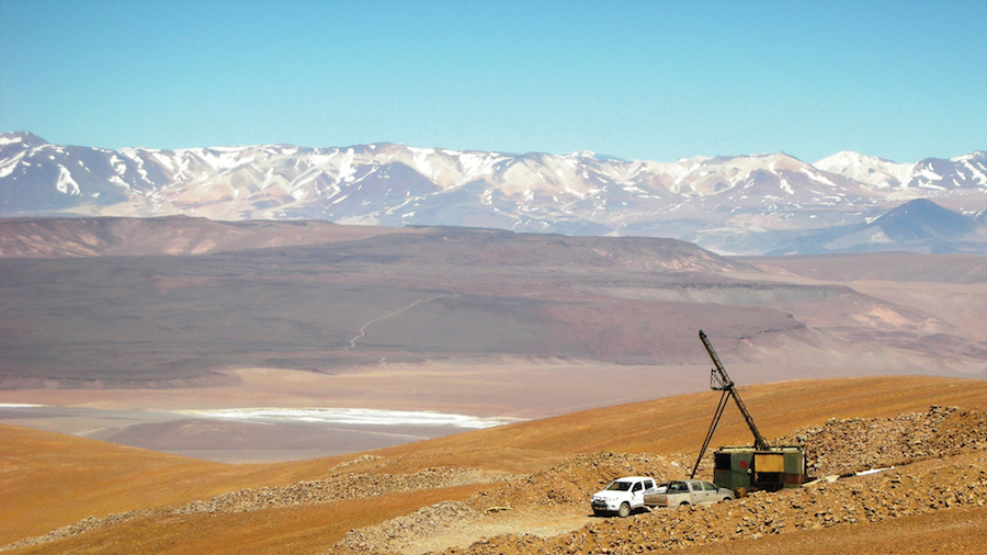 Aldebaran plans $1.5 billion capex for Argentina copper project