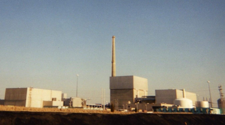 Oldest nuclear plant in the U.S. to disappear by the end of the century