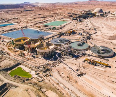 Antofagasta plans 20% increase in copper output by 2026ela as union accepts contract offer