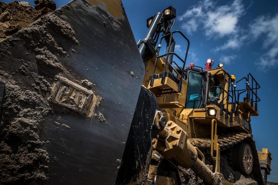 Caterpillar says tariffs will wipe out up to $200M