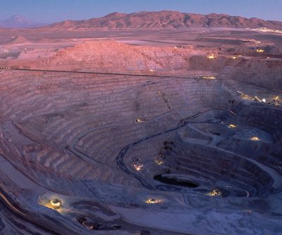 Global copper supply at risk as workers vote to strike