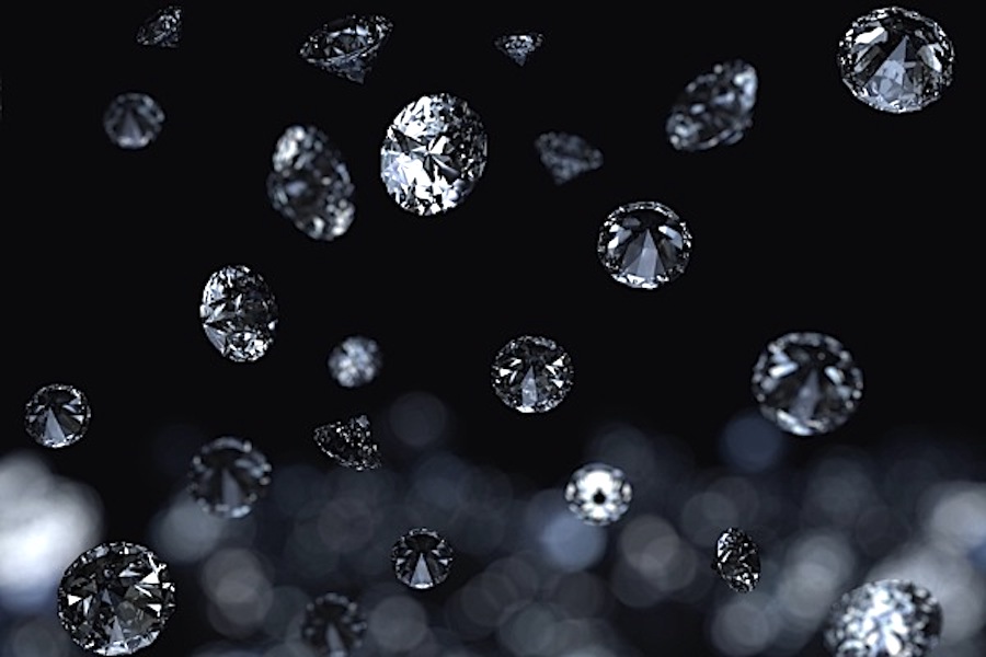Earth holds quadrillion tonnes of diamonds deep beneath its surface