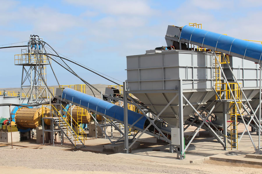 Equinox sells Koricancha mill in Peru to Inca Gold in $12.4 million-deal