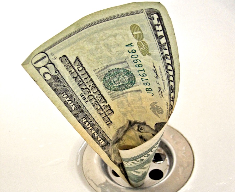 Miners wrote off almost one-third of investments over last decade