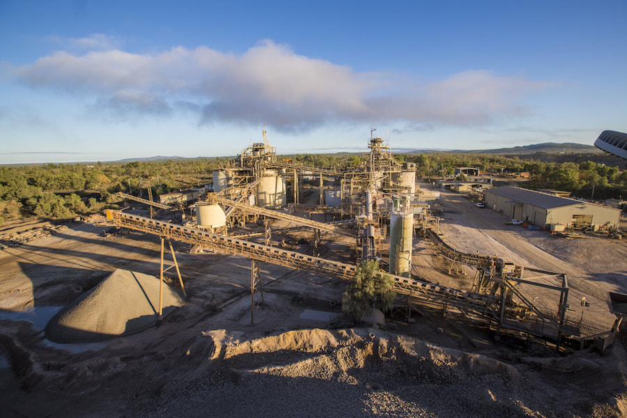 Resolute extends life of Queensland gold mine by three years