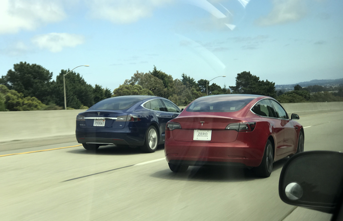 Tesla to open Shanghai plant with capacity of 500,000 cars a year