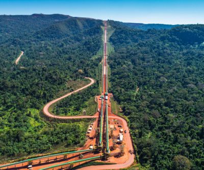 Vale to go ahead with massive Serra Sul iron ore expansion