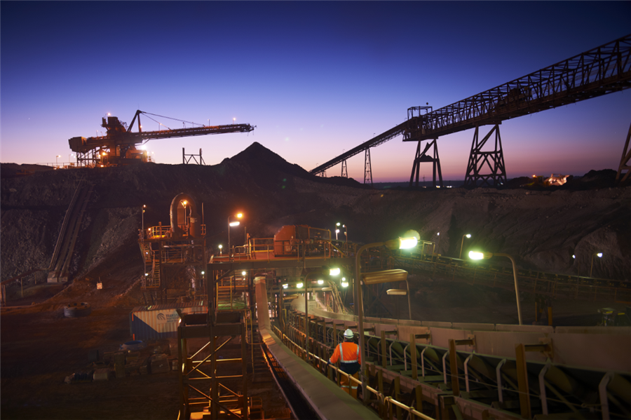BHP aims to restart Olympic Dam copper facility this month