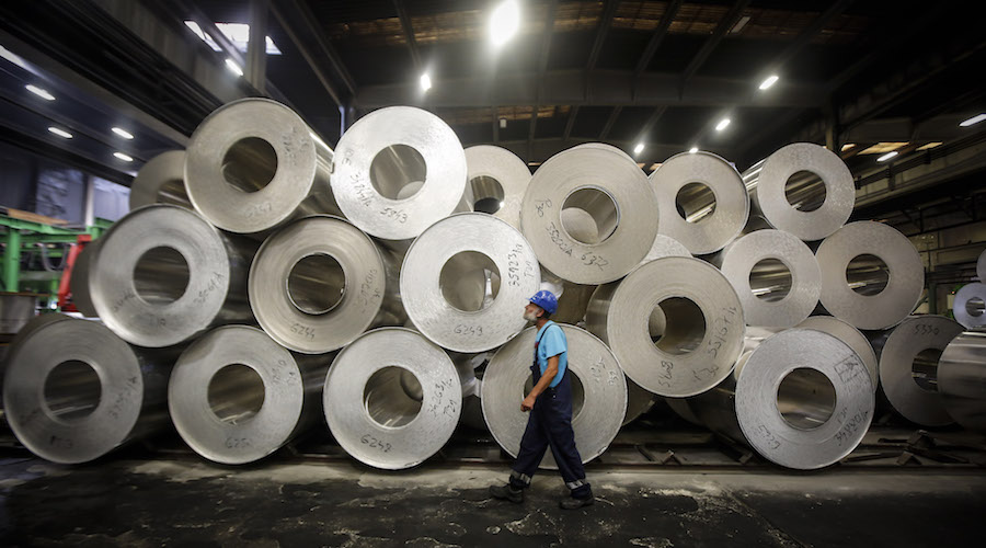 Hedge funds turned record short on metals just before the rout