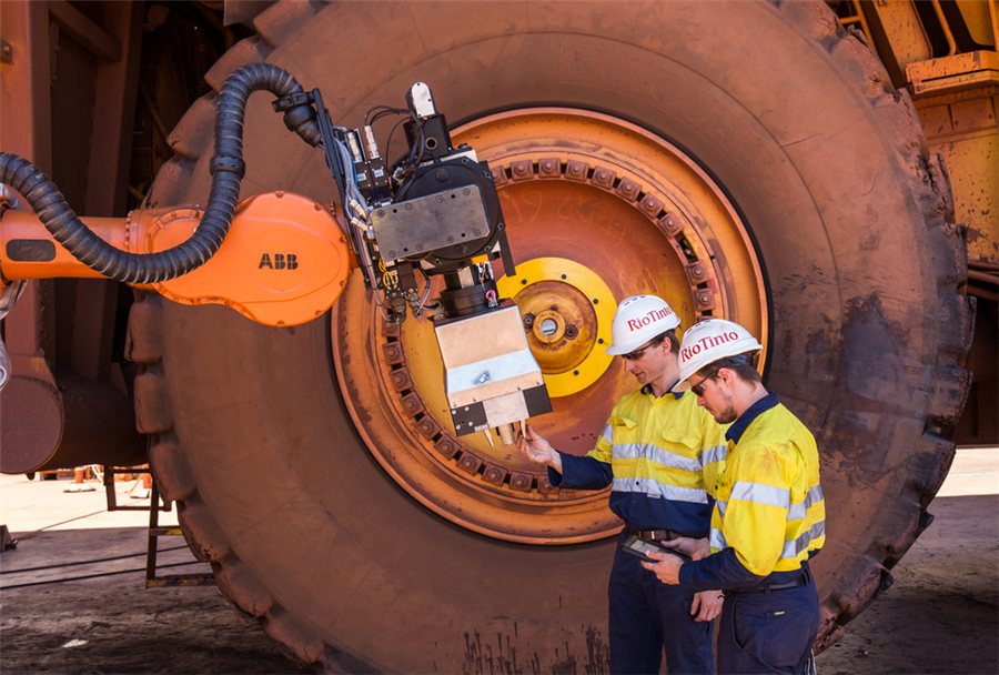 Rio Tinto aims to add more iron ore with stronger China outlook