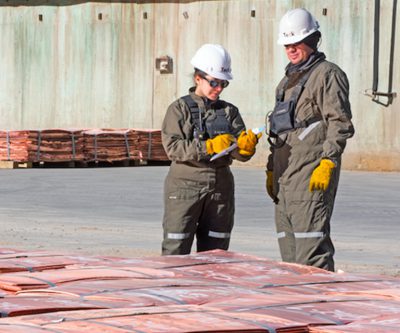 Fitch: Copper price to regain March peaks in 2027