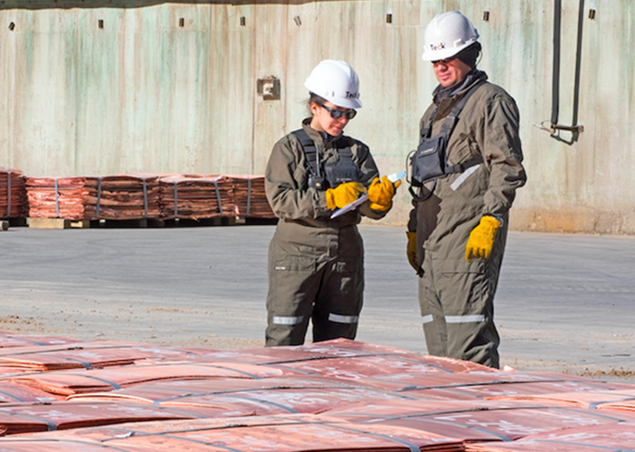 Fitch: Copper price to regain March peaks in 2027