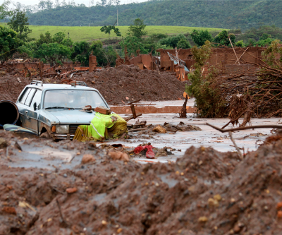 BHP says Vale must share damage cost in Fundao dam collapse lawsuit