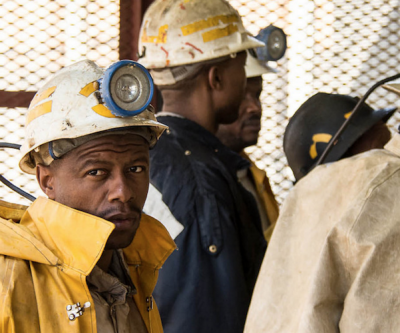Sibanye-Stillwater increases wage offer for striking South Africa gold mineworkers