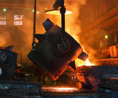 Iron ore price leaps into 2021